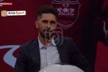 عالیشاه: پرسپولیس برای من تیم ملی است