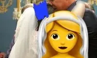 تصویری از علی دایی در مراسم ازدواج دخترش
