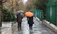 تهرانی‌ها منتظر بارش باران باشند؟