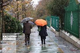 تهرانی‌ها منتظر بارش باران باشند؟