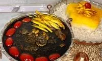 خورش تره کُردی، رقیب سرسخت قرمه سبزی
