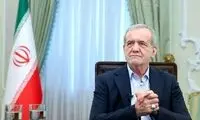 واکنش پزشکیان به اعلام آتش‌بس