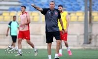 پیام مهم گاریدو به بازیکنان آکادمی پرسپولیس