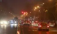 تصاویری که عمق فاجعه در تهران را نشان می‌دهد
