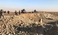 انهدام تونل ۱۰۰ متری داعش در شمال موصل