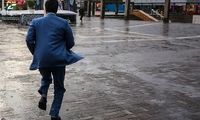 این استان‌ها منتظر بارش شدید باران باشند