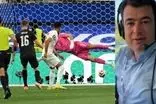 دیدار امروز تیم ملی باعث اخراج گزارشگر ترکیه شد!