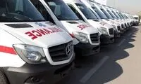 اورژانس تهران به حالت آماده‌باش درآمد