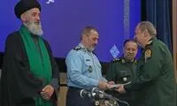 سردار «ابن‌الرضا» جانشین وزیر دفاع شد
