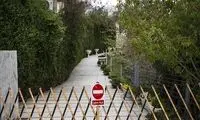 صدور فرمان آماده باش؛ 9 نقطه تهران تعطیل شد