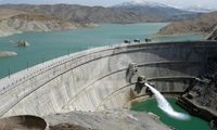 سد لتیان در آستانه خشکسالی قرار گرفت