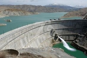 سد لتیان در آستانه خشکسالی قرار گرفت