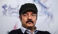 ویدئویی از حضور سعید آقاخانی در مراسم تدفین پدرش