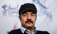 ویدئویی از حضور سعید آقاخانی در مراسم تدفین پدرش