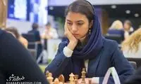 سارا خادم الشریعه نایب قهرمان اروپا شد