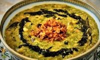 طرز تهیه یک آش خوشمزه و آسان برای فصل پاییز