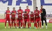 اعلام ترکیب پرسپولیس برای دیدار با مس کرمان
