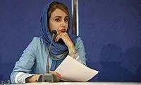 تصویری مبهم که شبنم قلی‌خانی از دخترش منتشر کرد