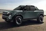 شرکت رنو از پیکاپ جدید خود رونمایی کرد