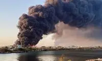چندین انفجار بزرگ، ساحل دریای سرخ را لرزاند