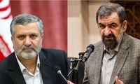 محسن رضایی از قطار دولت رئیسی پیاده می‌شود؟