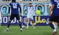 بازگشت غریبانه ستاره پرسپولیس به آزادی