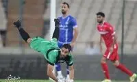 علامت سوال بزرگ پرسپولیس برای بازی با تراکتور 