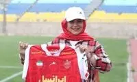  استقبال اوسمار از بانویی که با سرطان می‌جنگد