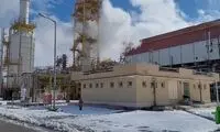 سقوط ۲ کارگر جوان در دستگاه مخلوط‌ کن کارخانه!