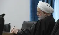 اولین واکنش روحانی به ادعاهای جنجالی زاکانی 