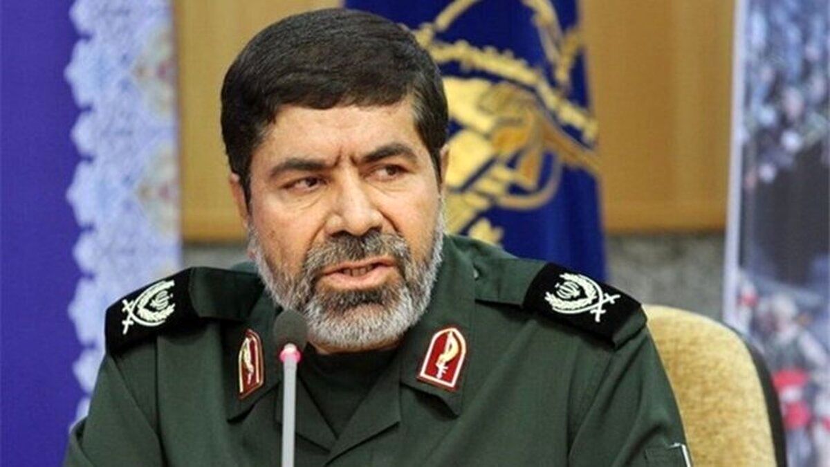 سردار سپاه به اسرائیلی‌ها هشدار داد
