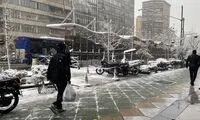 هشدار جوی ویژه تهران و خبر مهم برای دانش‌آموزان