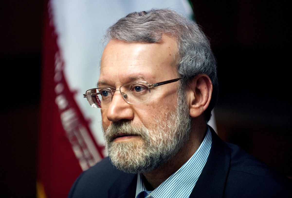 افشاگری از دلایل ردصلاحیت لاریجانی در انتخابات 1400