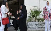 طرح جدید برای مجازات بی حجاب‌ها