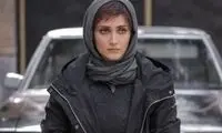 عکس الناز ملک در آرایشگاه خانم بازیگر مشهور