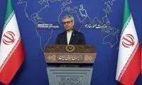 درخواست فوری ایران از افغانستان و پاکستان