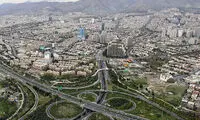 هشدار نارنجی هواشناسی برای این ۱۹ استان