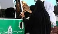 جریمه 50 تا 150 میلیون تومانی برای زنانِ بی‌حجاب