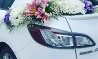 عروس و داماد قلابی با یک‌ونیم کیلو شیشه دستگیر شدند