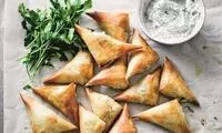 دستور تهیه بورک پفکی غذای خوشمزه ترکی