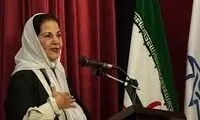 بازیگر زن سینمای قبل انقلاب، روی جلد مجله مشهور