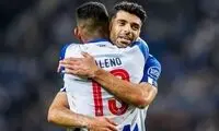 هتریک طارمی، هدیه سال نو مهدی به هواداران پورتو