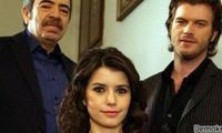 قاب زن و شوهری سمر سریال «عشق ممنوع»