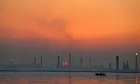 ترافیک سنگین مسافران در این بندر جنوبی