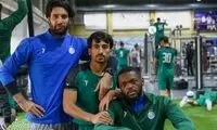 این استقلالی گربه سیاه ذوب‌آهن است