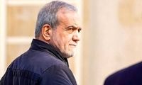 دیدار پزشکیان و رئیس شورای اروپایی در نیویورک