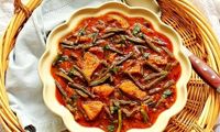 طرز تهیه پیله‌دبیج؛ غذای اصیل و بسیار خوشمزه گیلانی