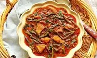 طرز تهیه پیله‌دبیج؛ غذای اصیل و بسیار خوشمزه گیلانی