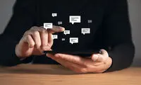 آموزش ارسال پیامک با اینترنت و بدون موبایل