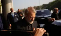 چند نشانه مهم از سفر خبرساز علی لاریجانی به بیروت